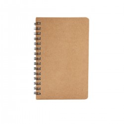 Libreta Stone con espiral