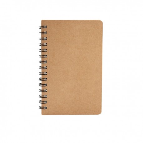 Libreta Stone con espiral