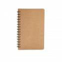 Libreta Stone con espiral