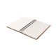 Libreta Stone con espiral