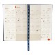 Agenda diaria clasica 24