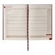 Agenda diaria clasica 24
