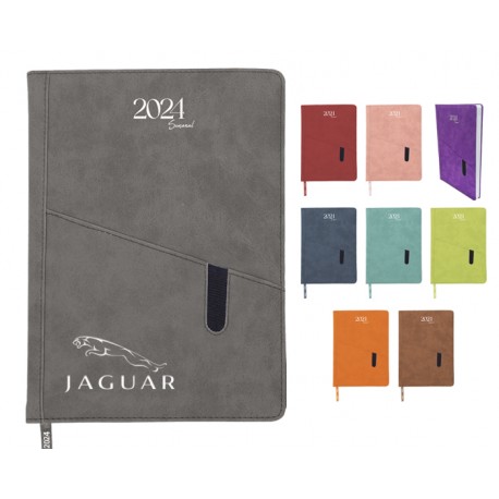 Agenda Semanal Premium 2024 WIN