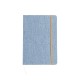 Libreta con tapa de algodón reciclado