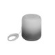 Bocina bluetooth con acabado tipo rubber