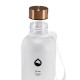 Cilindro de plástico con capacidad de 1 000 ml