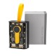 Elegante power bank con capacidad de 10 000 mAh