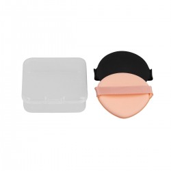 Set de 2 esponjas para aplicador de maquillaje