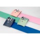 Set de manicure con estuche de curpiel