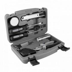Set de herramientas con detector de voltaje Walney