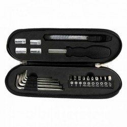 Set de herramientas Lampag con estuche