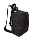Innovador lonchera tipo mochila de poliéster