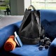 Innovador mochilas deportiva con compartimiento para calzado