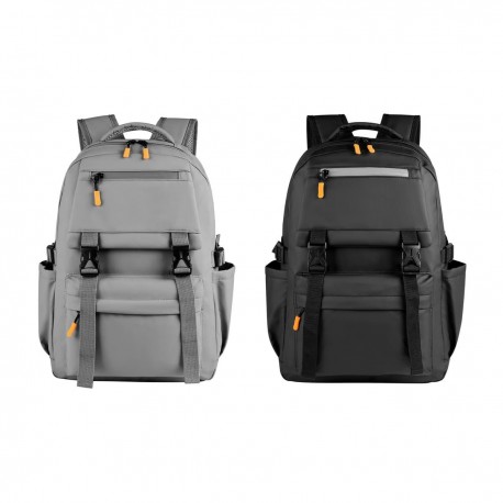 Mochila de poliéster casual para tus actividades diarias