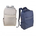 Elegante mochila estilo ejecutivo de poliéster