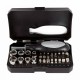 Set de herramientas con estuche de plástico Pitcairn
