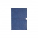 Diseño elegante de libreta tipo carpeta hecho de poliuretano