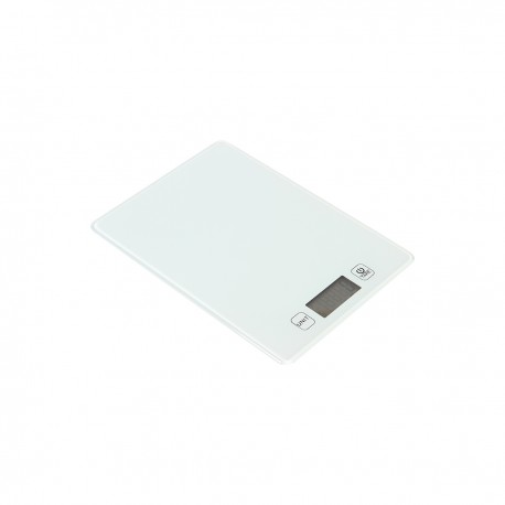 Elegante báscula electrónica de uso domestico