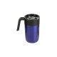 Taza para café con capacidad de 400 ml cuenta con asa