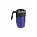 Taza para café con capacidad de 400 ml cuenta con asa