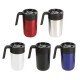 Taza para café con capacidad de 400 ml cuenta con asa