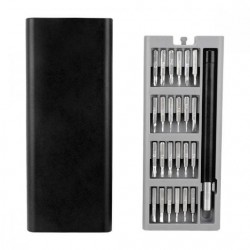 Set de herramientas 24 puntas diferentes Serán