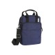 Elegante bolsa para laptop fabricado de poliéster y correas