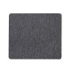 Bonito mouse pad de poliéster con rubber con diseño antiderrapante