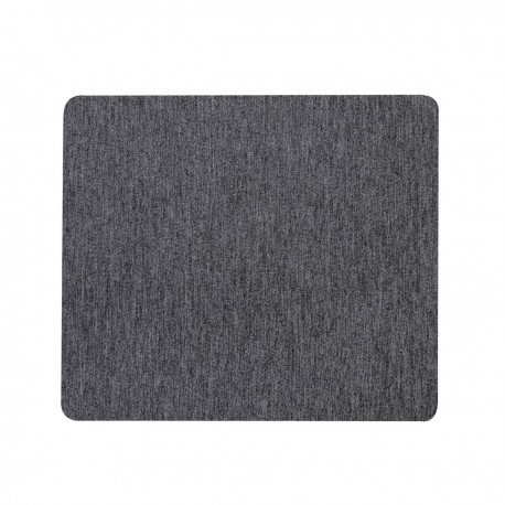 Bonito mouse pad de poliéster con rubber con diseño antiderrapante