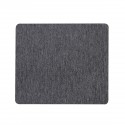 Bonito mouse pad de poliéster con rubber con diseño antiderrapante