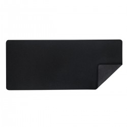 Mouse pad con amplia superficie con antiderrapante