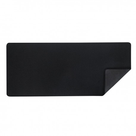 Mouse pad con amplia superficie con antiderrapante