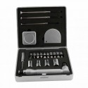 Set de herramientas estuche de plástico Conrad