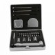 Set de herramientas estuche de plástico Conrad