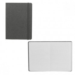 Libreta de algodón reciclado Jade