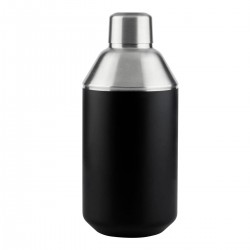 Shaker de acero inoxidable