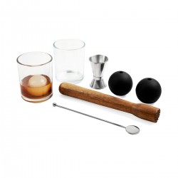 Set de mixología