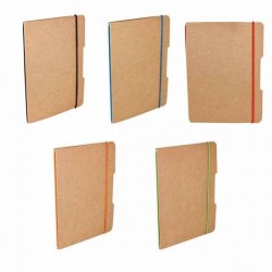Libreta eco friendly Barron