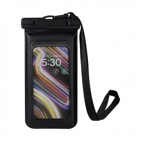 Funda hermetica  practico para guardar el celular
