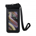 Funda hermetica  practico para guardar el celular