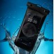 Funda hermetica  practico para guardar el celular