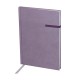 Libreta suave al tanco y diferentes colores distinguidos