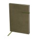 Libreta suave al tanco y diferentes colores distinguidos