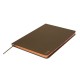 Se vera sencilla la libreta pero es elegante y muy funcional.