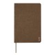 Se vera sencilla la libreta pero es elegante y muy funcional.