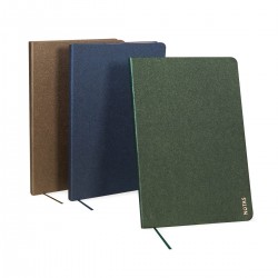 Se vera sencilla la libreta pero es elegante y muy funcional.
