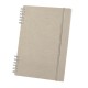 Creativo y manejable libreta ecológica para usar en cualquier entorno.