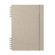 Creativo y manejable libreta ecológica para usar en cualquier entorno.