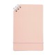 Libreta apta para el uso rapido y con estilo llamativo.