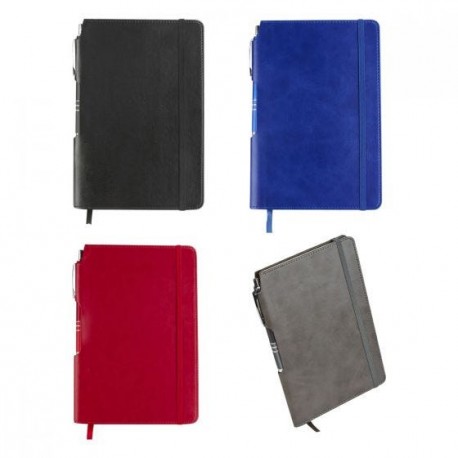 Libreta de curpiel Kenya hoja de raya